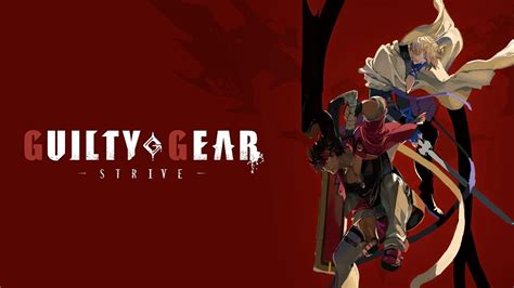 Guilty Gear Strive: Eine Symphonie aus Stylishen Kämpfen und Ausgefallener Story!