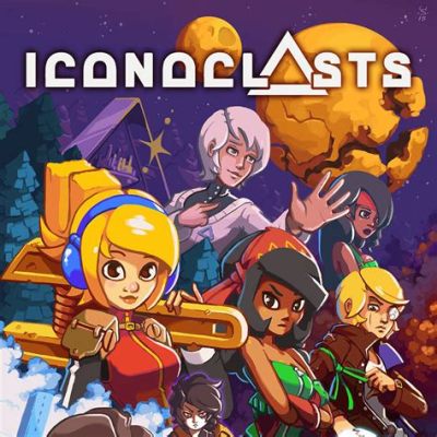  Iconoclasts – Ein 2D-Action-Platformer voller Pixel-Charme und philosophischer Fragen!