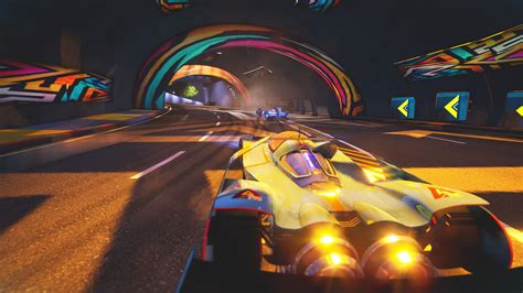 Xenon Racer: Eine retrospektivische Fahrt durch die neonfarbene Zukunft!