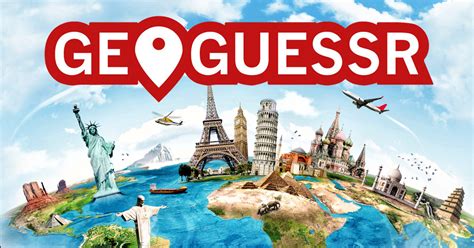 GeoGuessr - Erforsche die Welt aus der Vogelperspektive und teste dein geografisches Wissen!