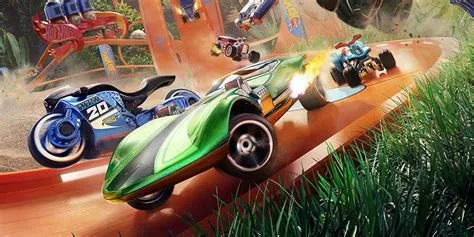  Hot Wheels Unleashed: Ein rasantes Arcade-Erlebnis für Jung und Alt!