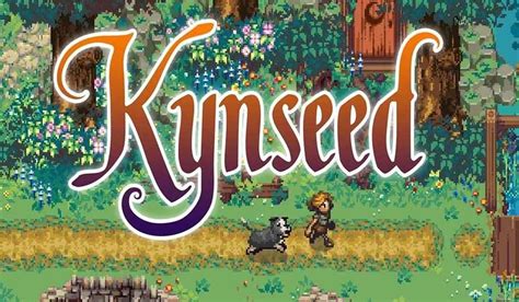 Kynseed: Ein verhexter Garten voller Abenteuer und Entscheidungen!