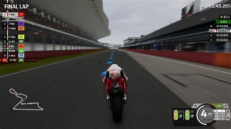 MotoGP 23 – Ein adrenalingeladenes Rennspiel voller Action und taktischen Herausforderungen!