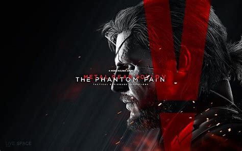  Phantom: Phantom Pain - Ein Shooter-Erlebnis der Extraklasse!