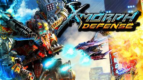 X-Morph: Defense! Ein Meisterwerk des Turmverteidigungsgenres mit futuristischer Optik und actiongeladener Gameplay-Schleife!