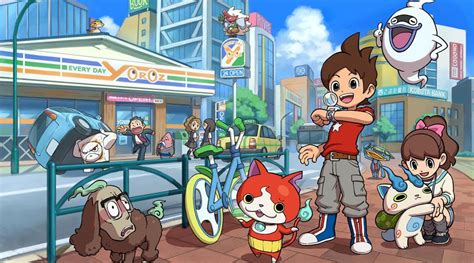 Yo-Kai Watch: Ein Monsterfang-Abenteuer mit japanischem Charme!